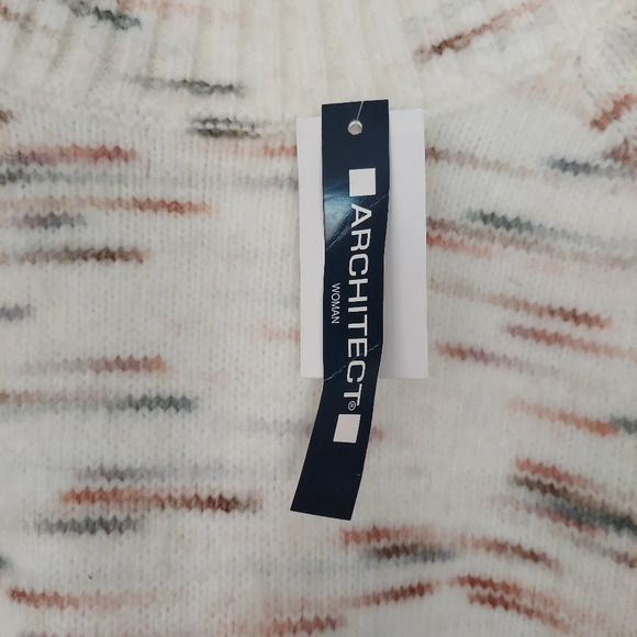 ARCHITECT Spacedye Crewneck Sweater Size 1X NWT - Picture 3 of 8